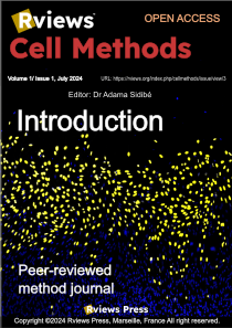 Introduction of Cell Methods, a peer-reviewed open access method journal of Rviews Press